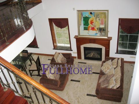 Luoshan Oasis Villa - Interior view 5, Shanghai rental property